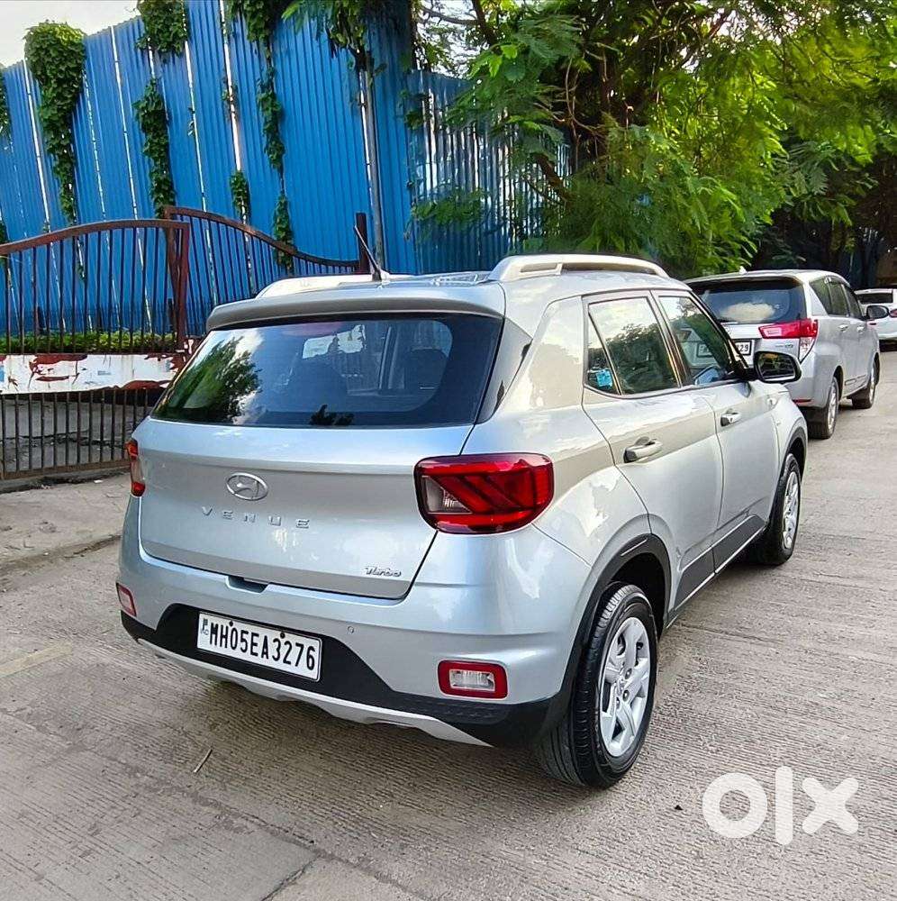 Hyundai Venue, 2019, Petrol