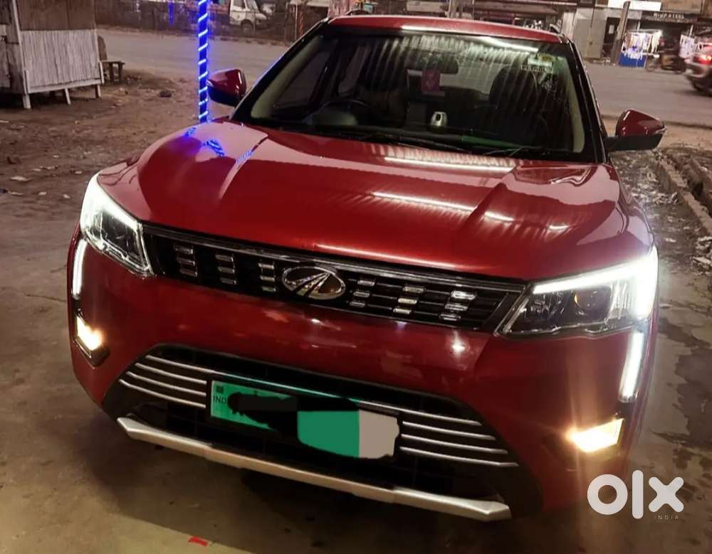 Mahindra Xuv300 Turbosport 2022