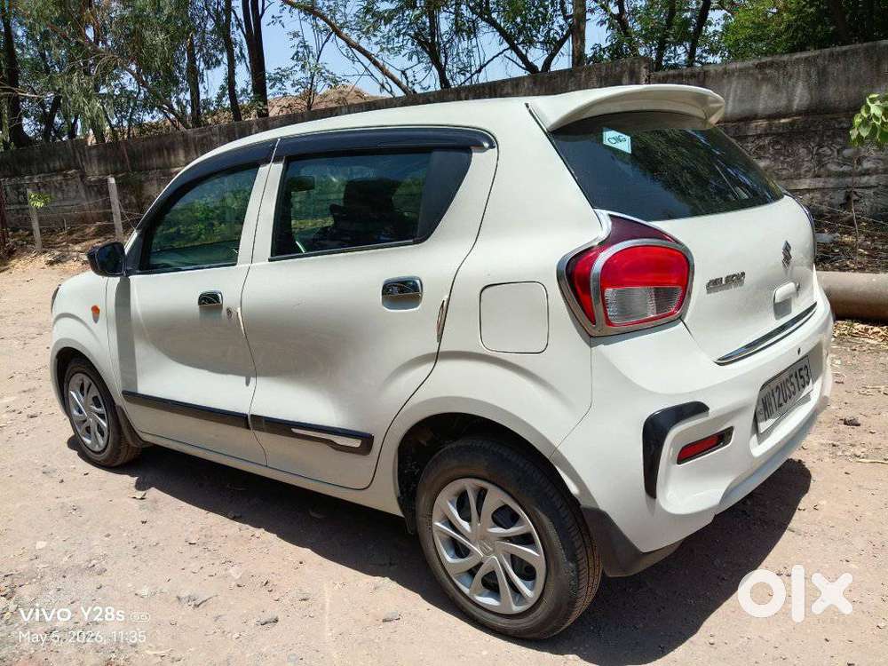Maruti Suzuki Celerio 2021-1.0 Vxi Cng Mt, 2022, Cng & Hybrids