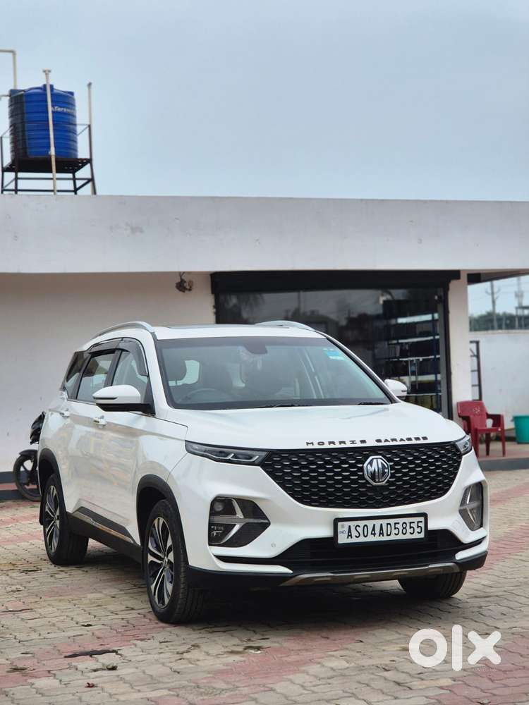 Mg Hector Plus