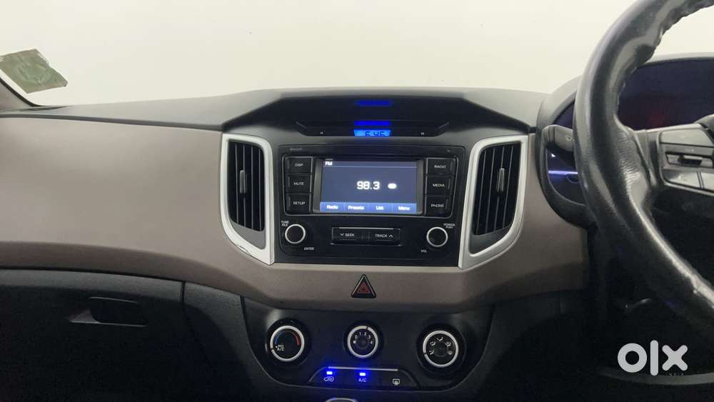 Hyundai Creta 1.6 S At Crdi, 2019, Diesel