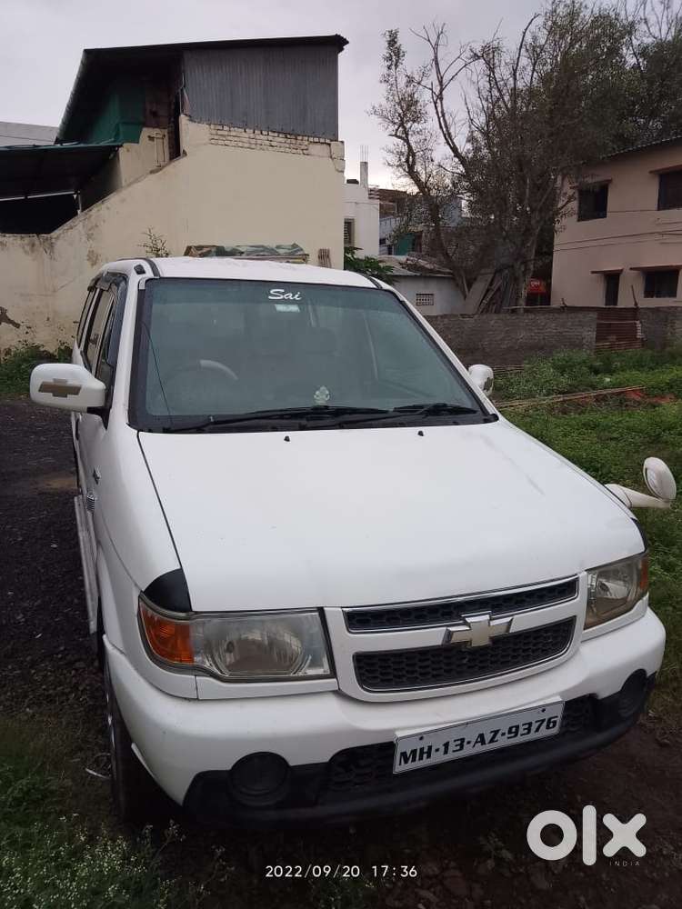 Chevrolet Tavera Neo 3 Ls- 10 Str Bs-iii, 2013, Diesel