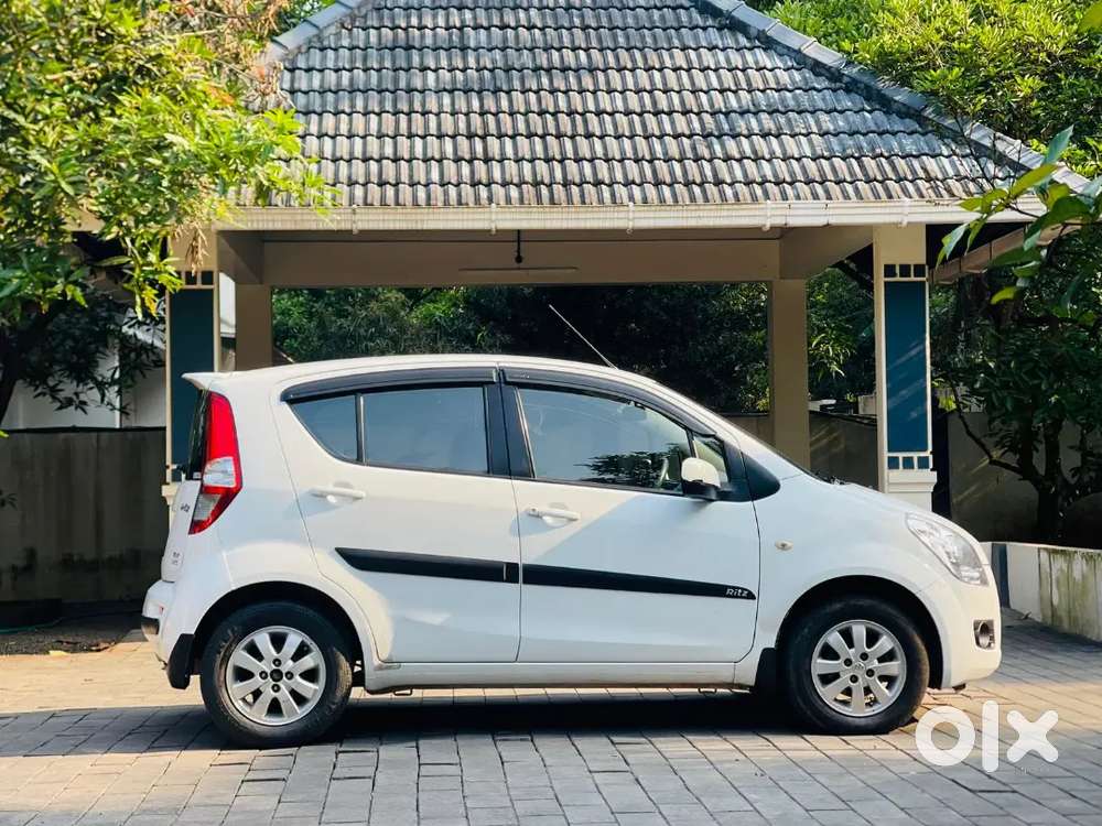 Maruti Suzuki Ritz Petrol 2012