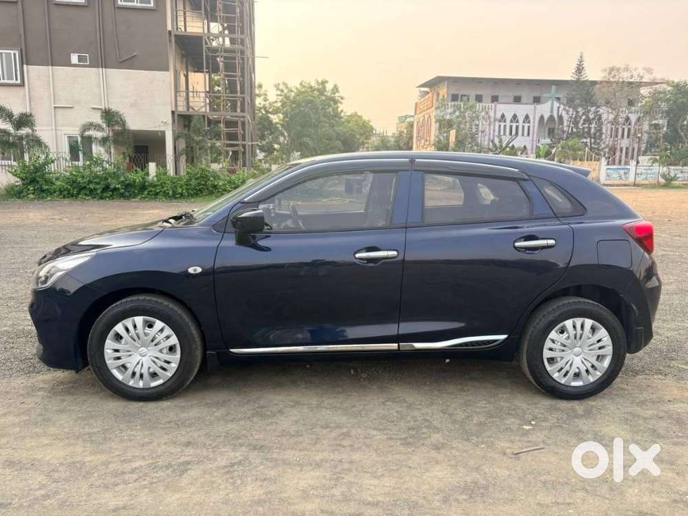 Maruti Suzuki Baleno Sigma, 2023, Petrol
