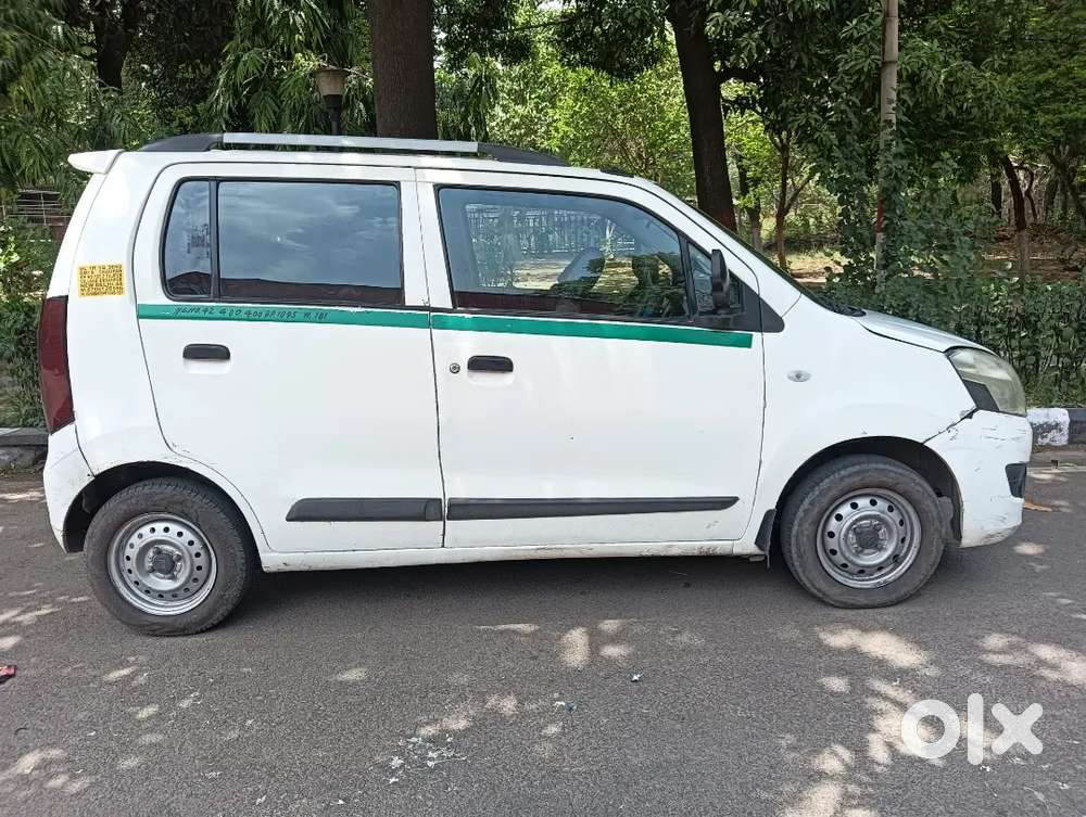 Maruti Suzuki Wagon R 2016