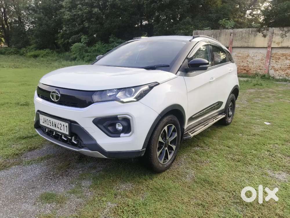 Tata Nexon 2021 Diesel Manual 64000 Km Driven