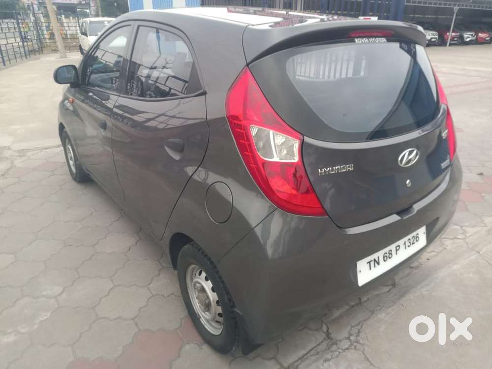 Hyundai Eon D-lite +, 2014, Petrol