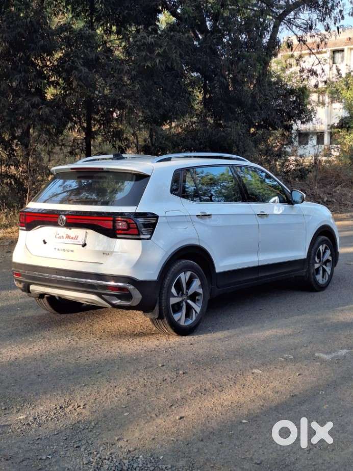 Volkswagen Tiguan 1.0 Tsi, 2021, Petrol
