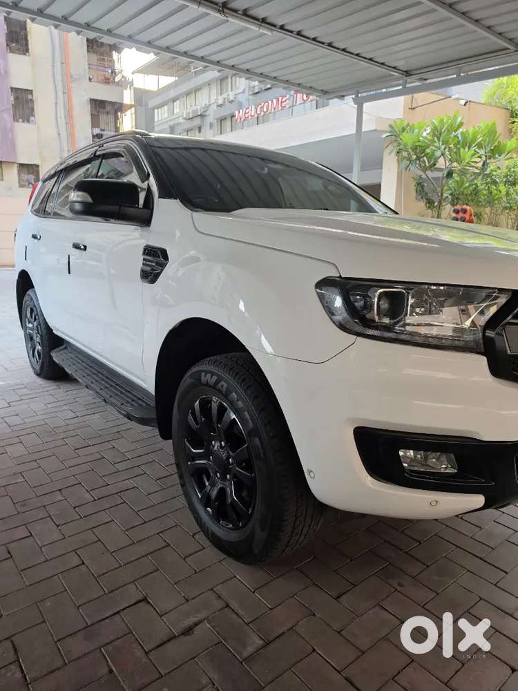 Ford Endeavour 2.0 Titanium 2020