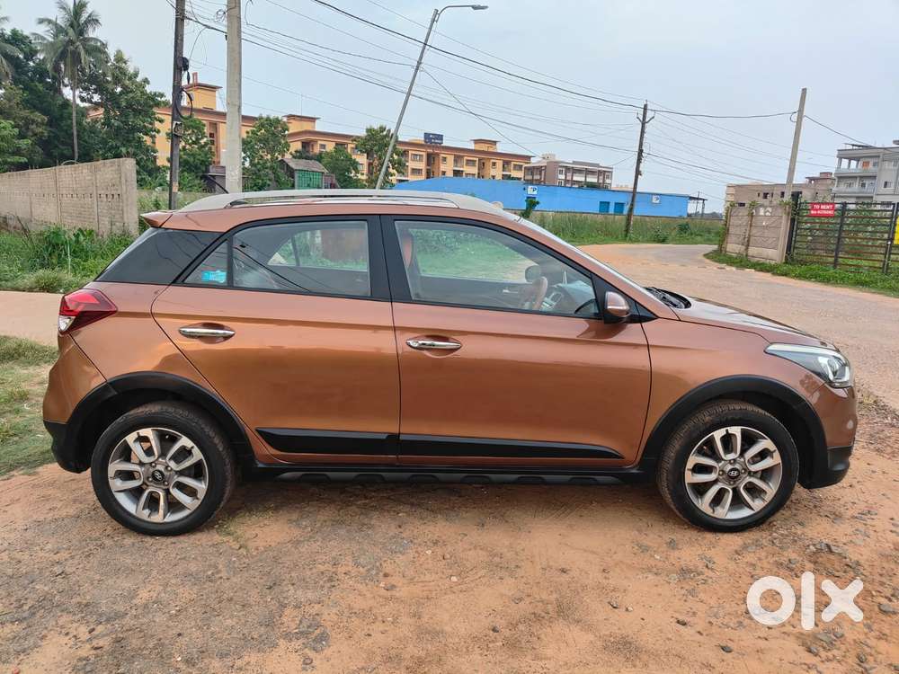 Hyundai I20 Active 1.2 Sx, 2016, Petrol