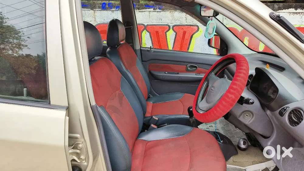 Hyundai Santro Zing,gl,2008