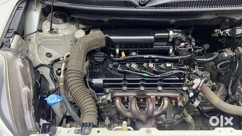 Maruti Suzuki Baleno 1.2 Alpha, 2017, Petrol