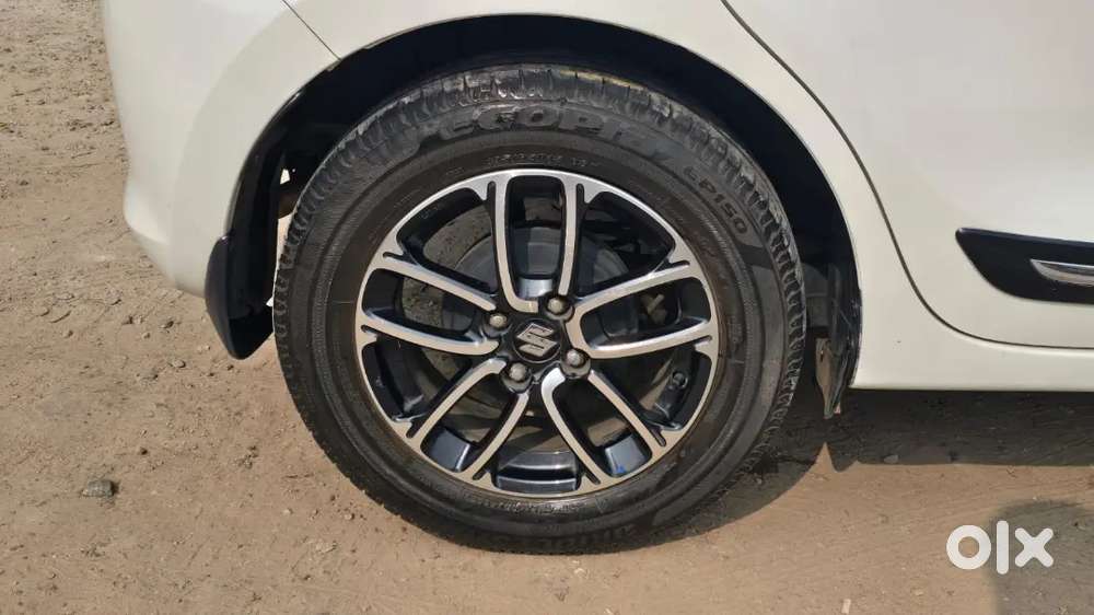 2023 Dec 25th Purchased Swift Dual Tone Zxi Plus Automatic