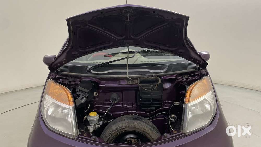 Tata Nano Twist Xt, 2015, Petrol