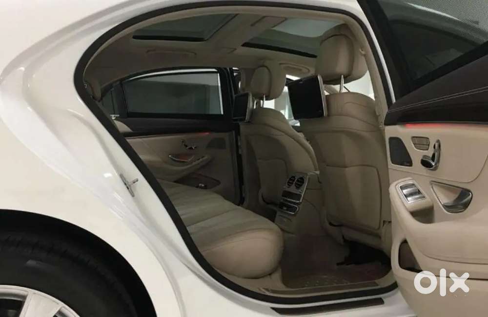 2015 Mercedes-benz S-class 350d