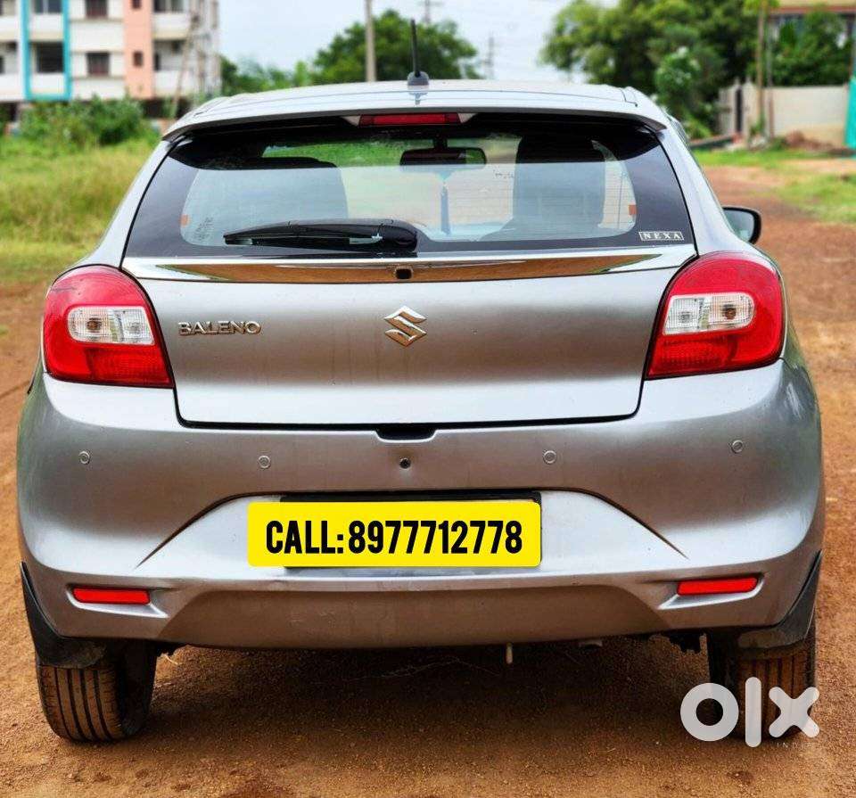Maruti Suzuki Baleno 1.2 Zeta Shvs, 2018, Diesel