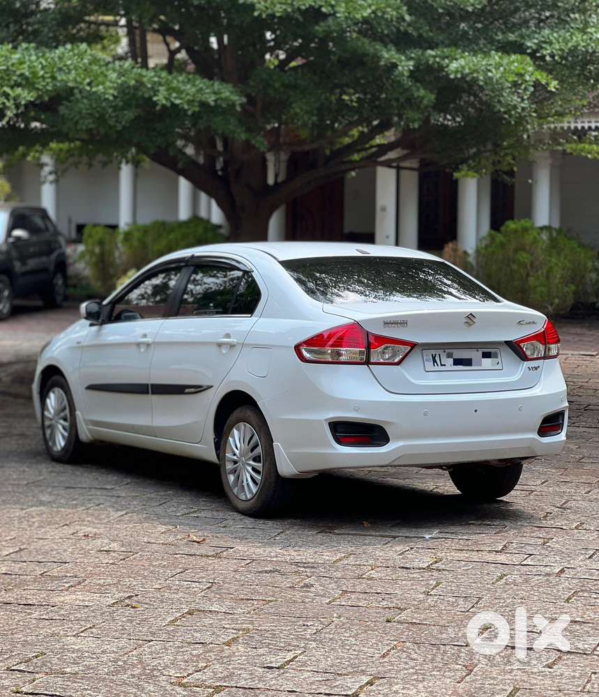 Maruti Suzuki Ciaz Vdi Plus, 2015, Diesel