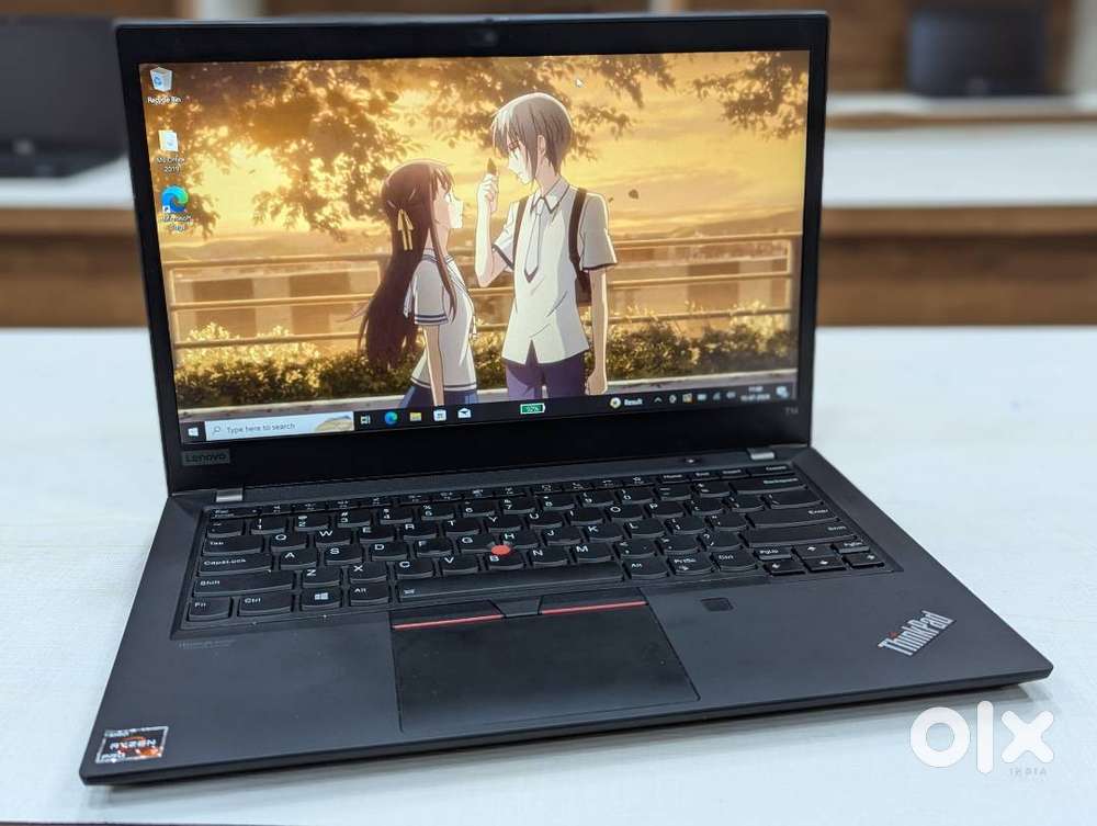 Slim & Powerful ThinkPad T14s Ryzen 7 Gen 1-16GB & 256GB 14inch Laptop