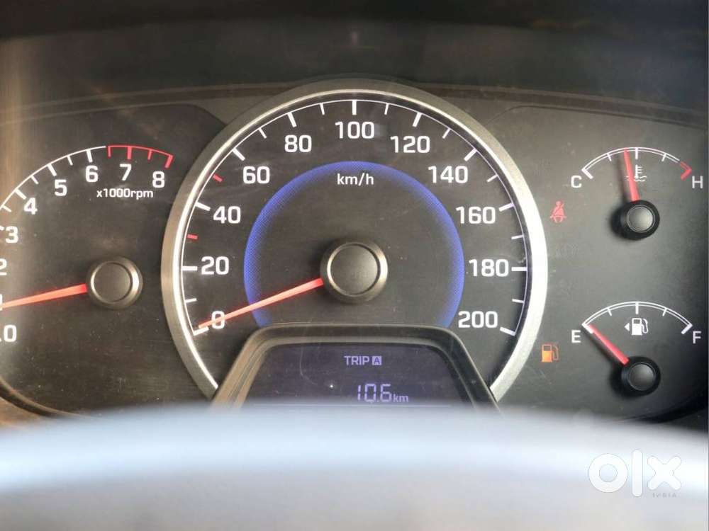 Hyundai Grand I10 Asta 1.2 Vtvt, 2015, Petrol