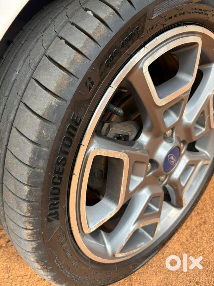 Ford Fiesta 2013 Diesel Well Maintained