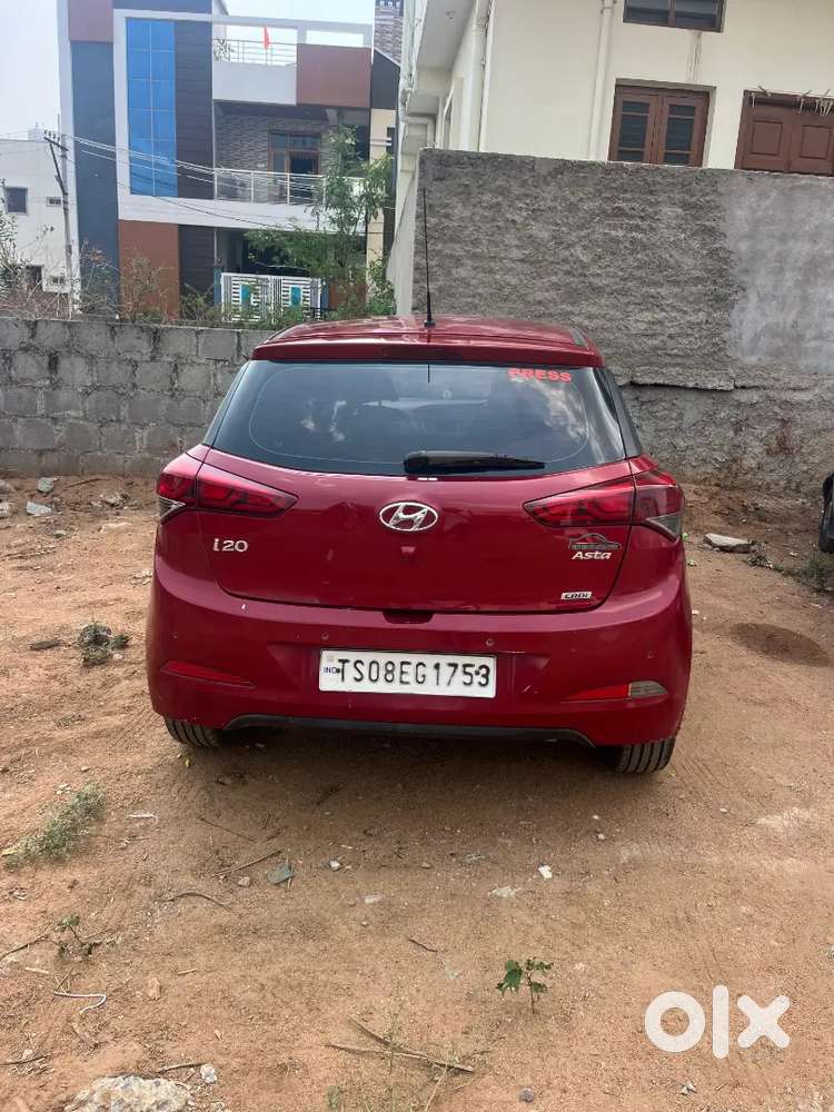 Hyundai I20 Crdi 2014