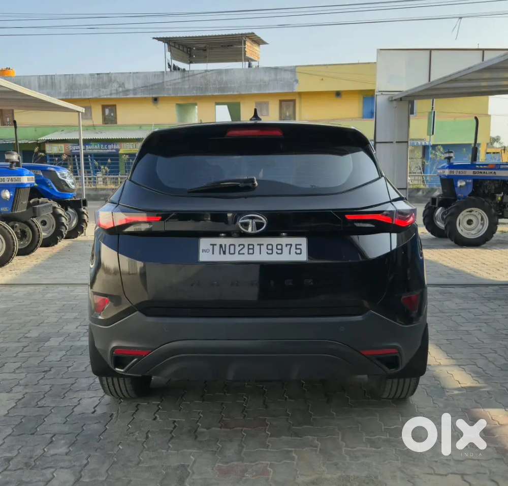 Tata Harrier 2021 Diesel Well Maintained