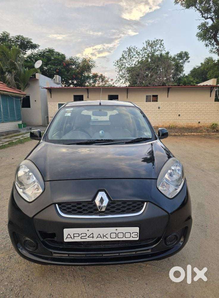 Renault Pulse Rxz Diesel, 2012, Diesel