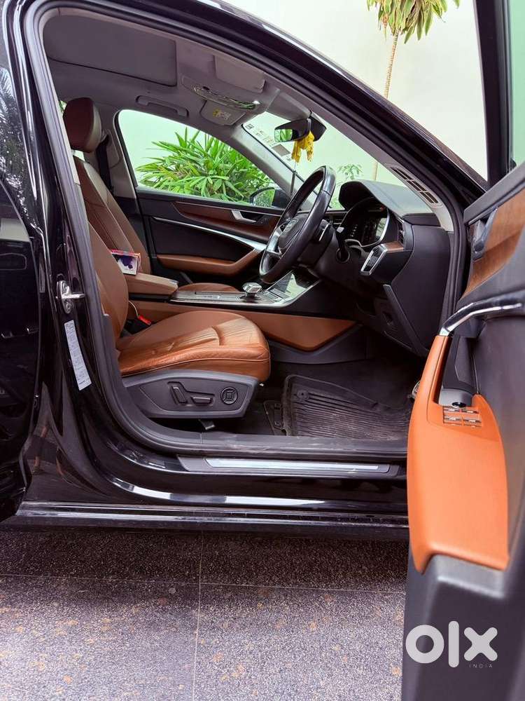 Audi A6 2021 Petrol Top Notch Condition