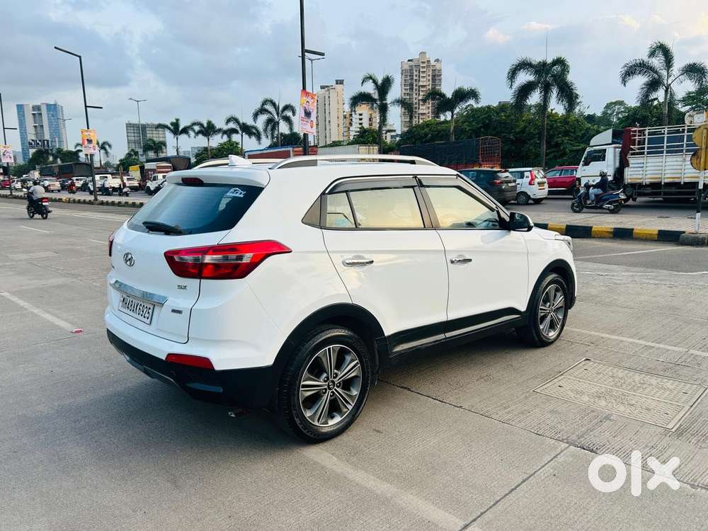 Hyundai Creta 1.6 Crdi At S Plus, 2016, Diesel