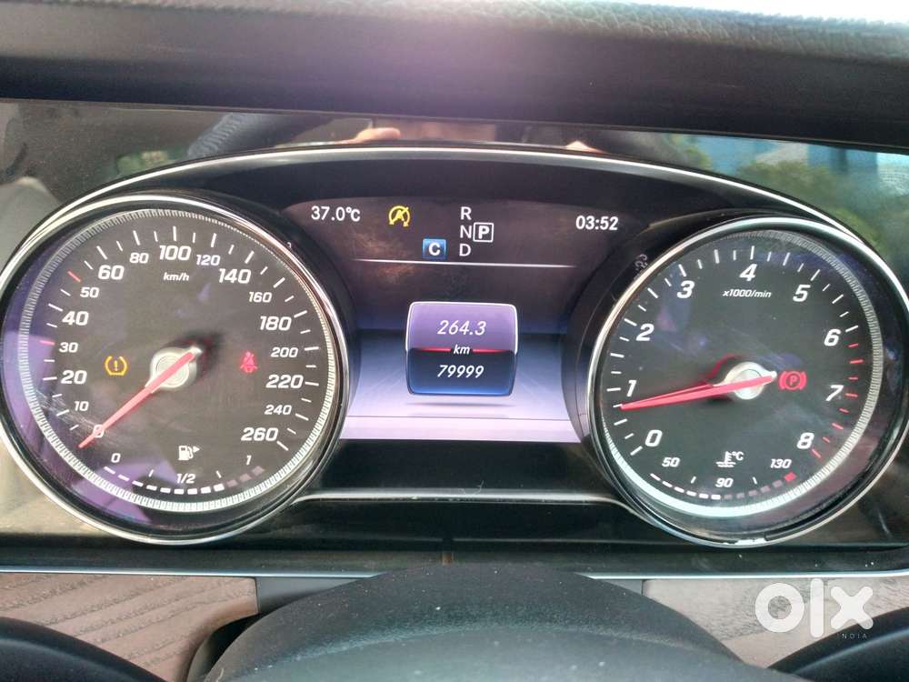 Mercedes-benz E-class E 200 Cgi Avantgarde, 2017, Petrol