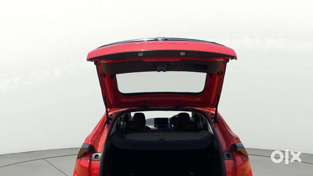 Tata Curvv Pure Plus S 1.2 Revotron Petrol 7dca, 2024, Petrol