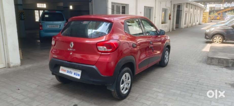 Renault Kwid 1.0 Rxt Edition, 2019, Petrol
