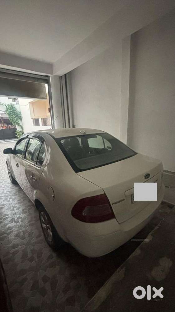 Ford Fiesta 2011 Petrol 54832 Km Driven