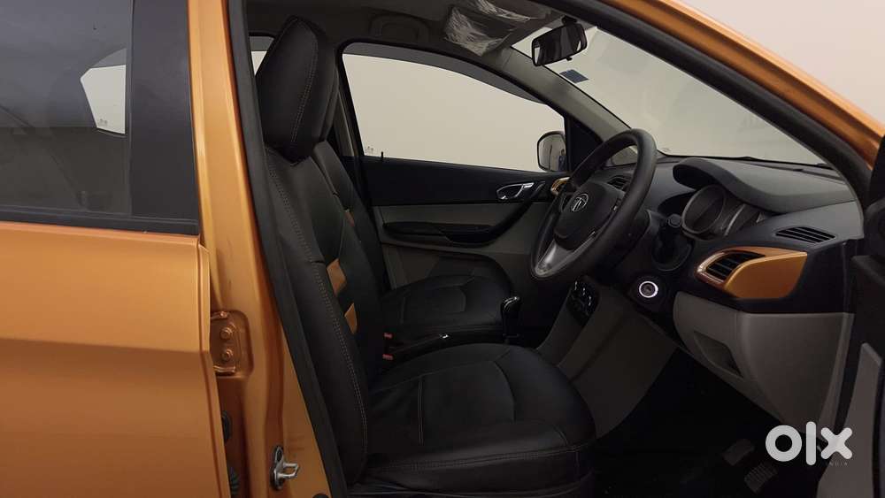 Tata Tiago Xz, 2016, Petrol