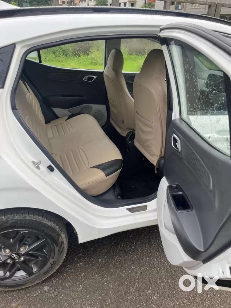 Hyundai Grand I10 Nios Sportz Amt 1.2 Kappa Vtvt, 2020, Petrol