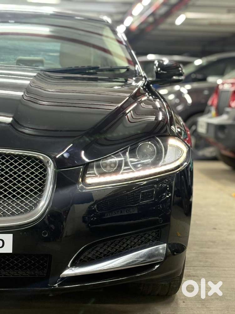 Jaguar Xf 2.2 Litre Luxury, 2013, Diesel