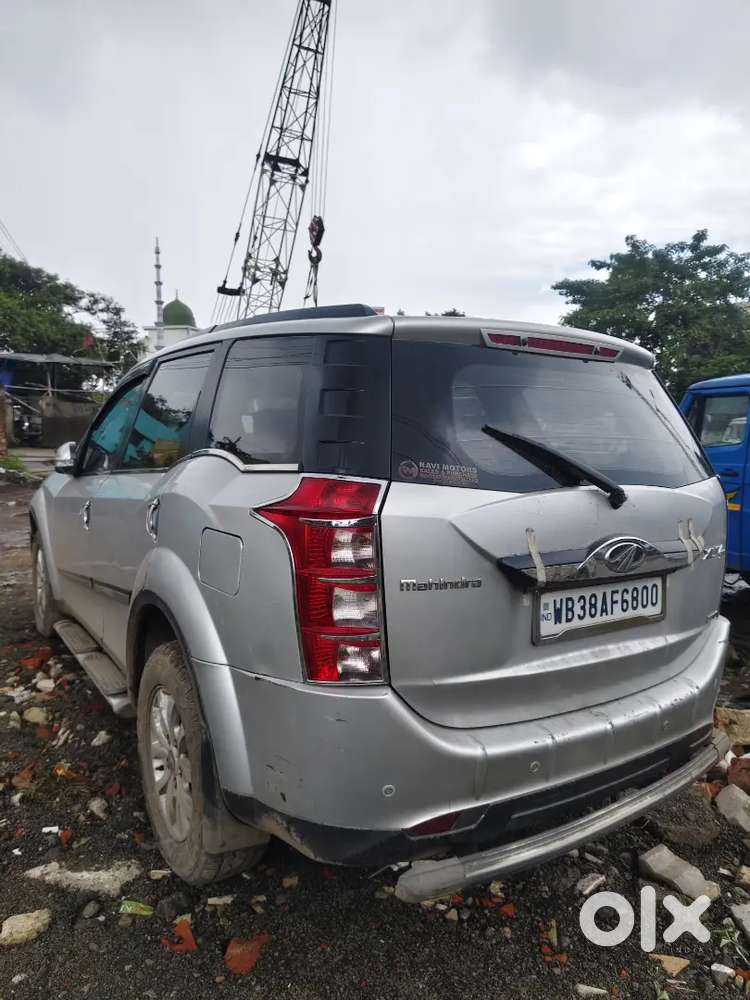 Mahindra Xuv500 Diesel 2015