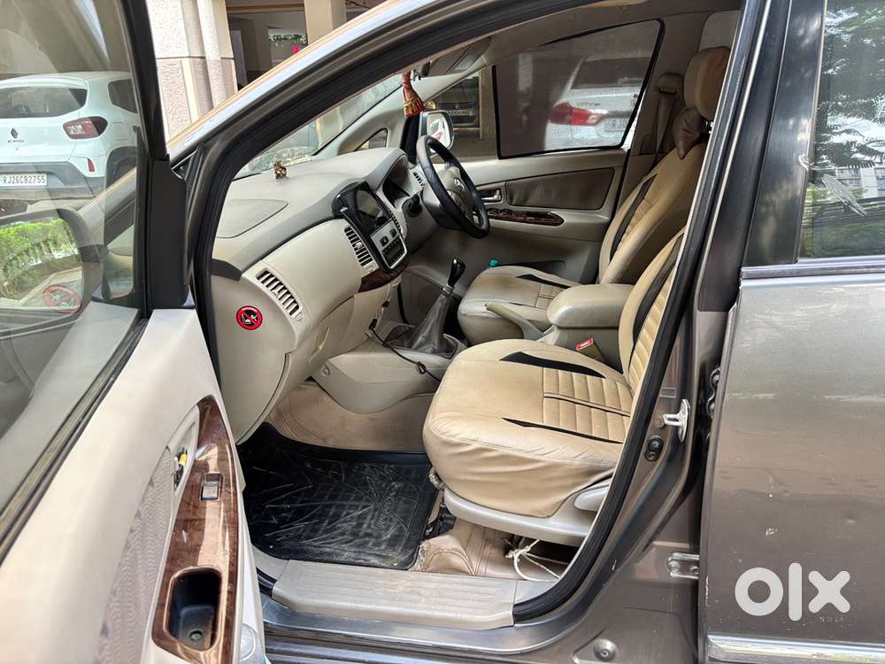 Toyota Innova Diesel Manual 2014