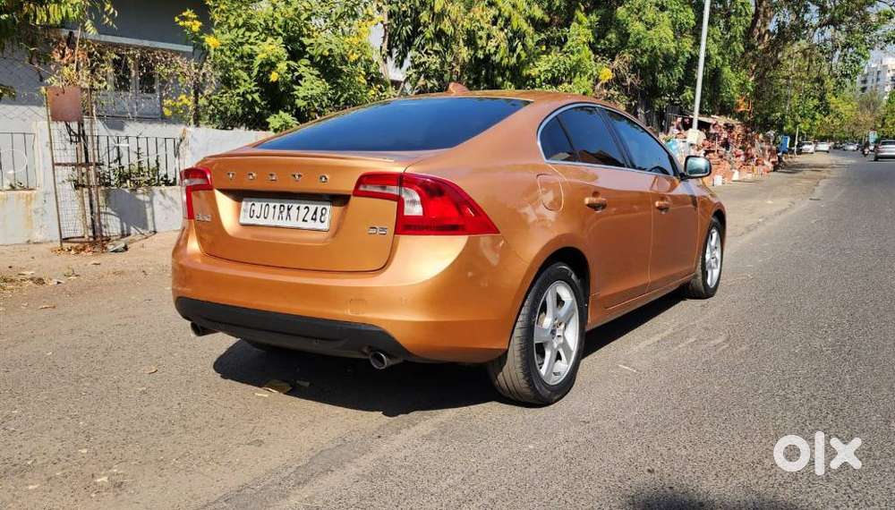 Volvo S60 2013-2015 D5 Summum, 2015, Diesel