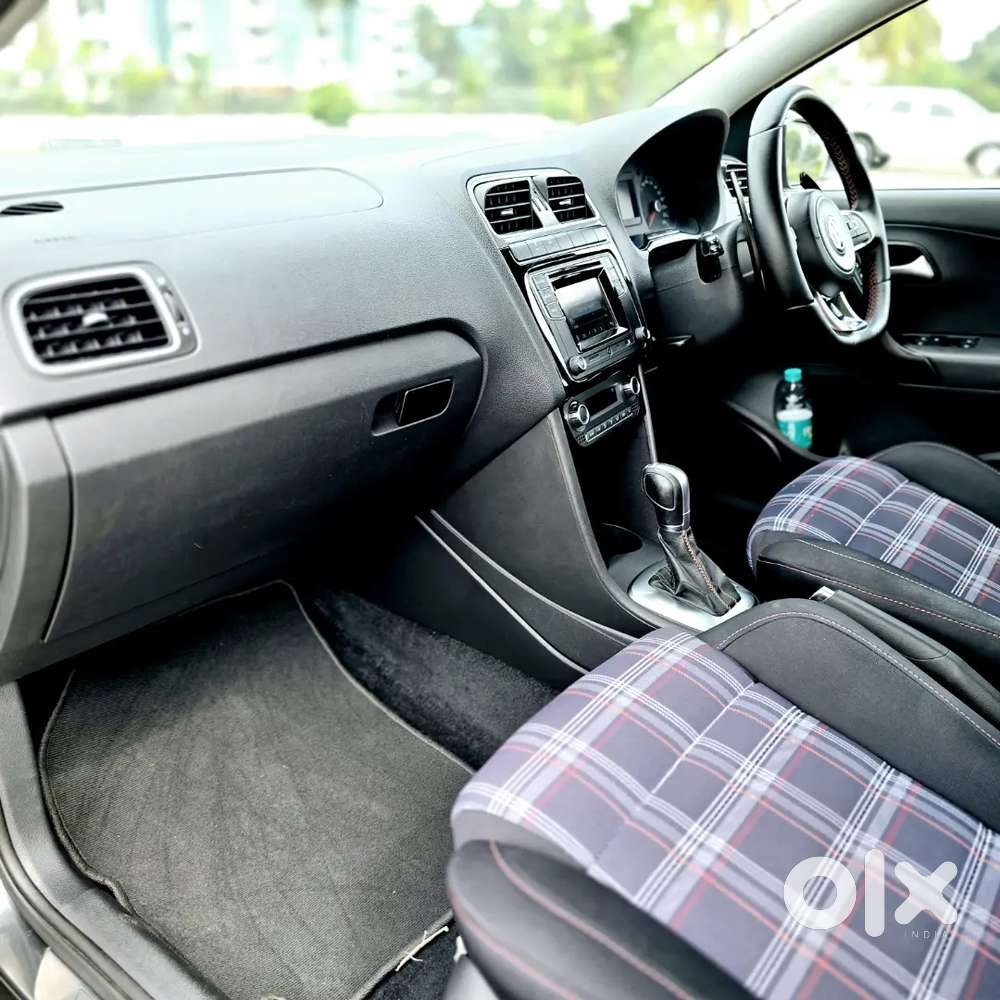 2017 Volkswagen Polo 1.2 Gt Tsi