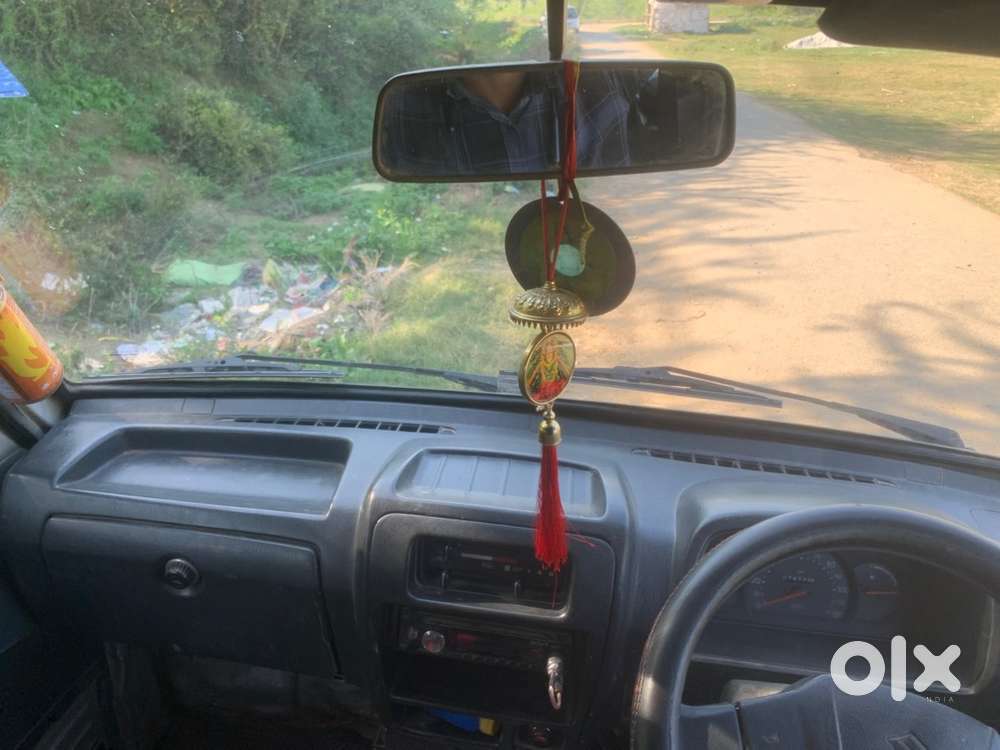 Maruti Suzuki Omni 2014 Lpg 82000 Km Driven