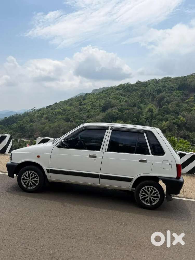 Maruti Suzuki 800 2013