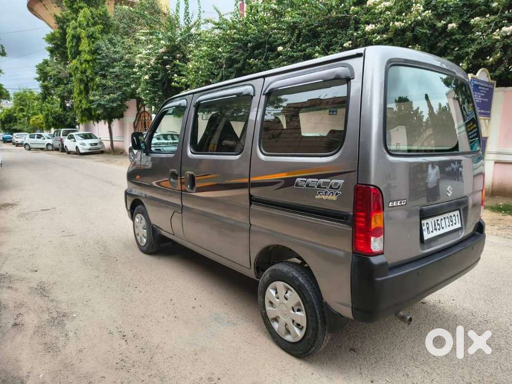 Maruti Suzuki Eeco 5 Seater Ac, 2022, Petrol