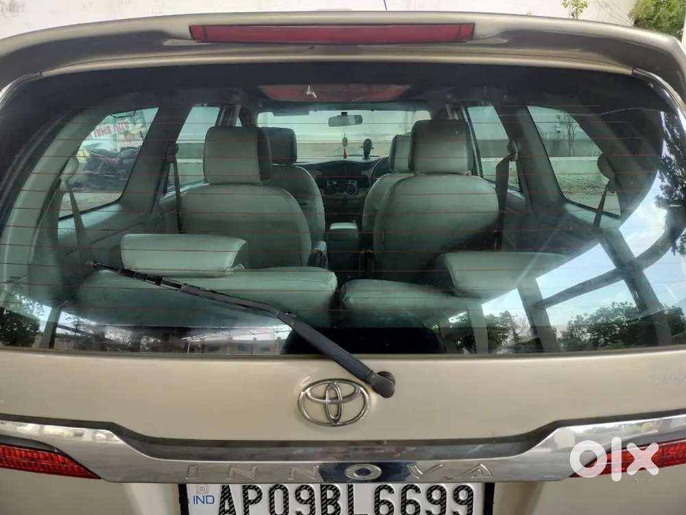 Toyota Innova 2.5 Diesel 2007