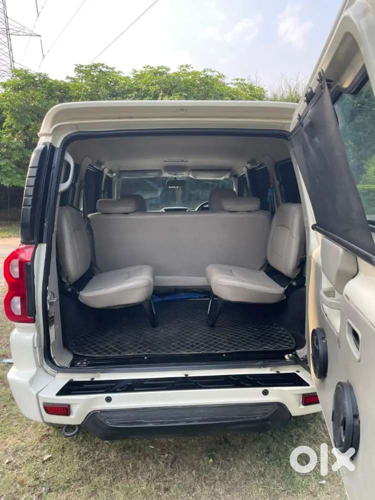 Mahindra Scorpio Classic 2020 Diesel 57000 Km Driven