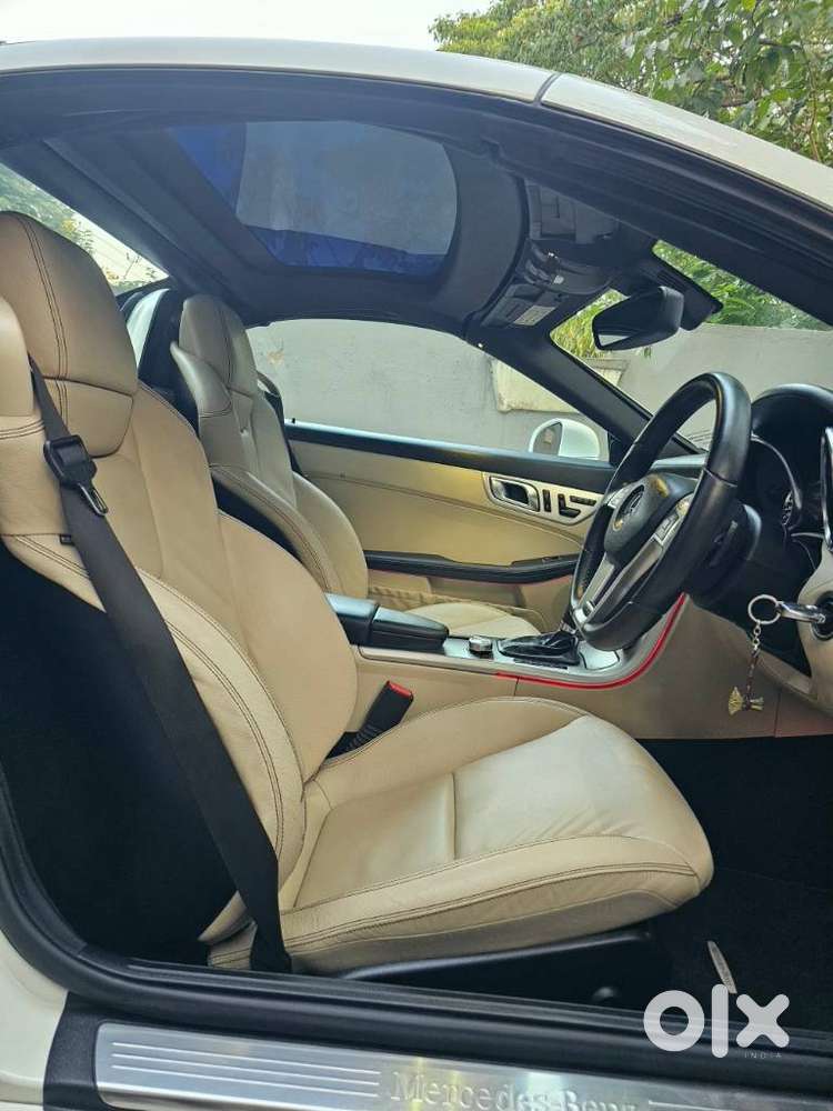 Mercedes-benz Slk-class Slk 350, 2014, Petrol