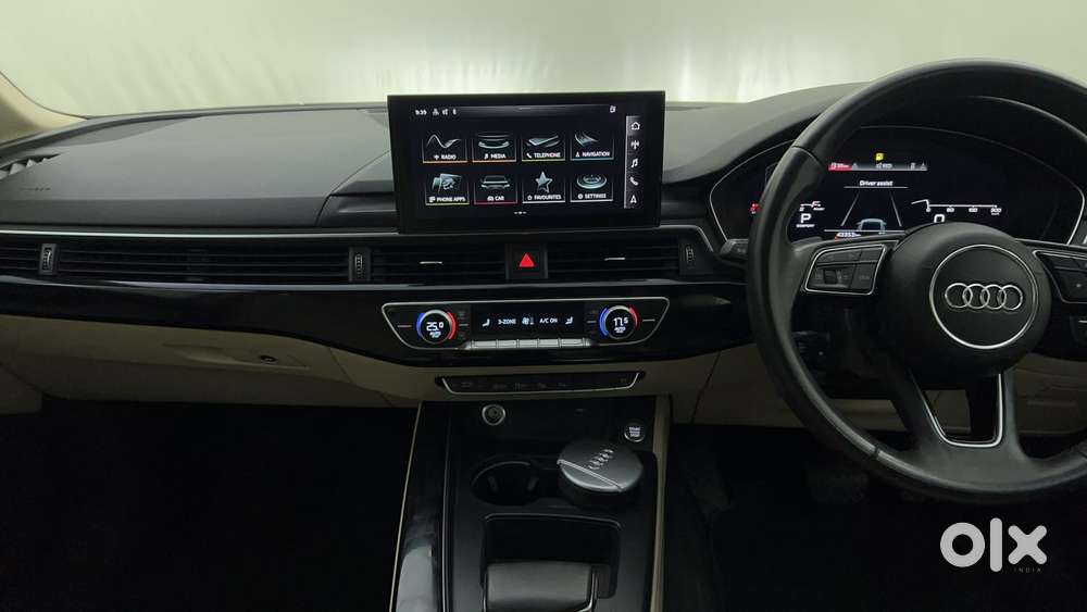 Audi A4 2.0 Technology 40 Tfsi, 2022, Petrol