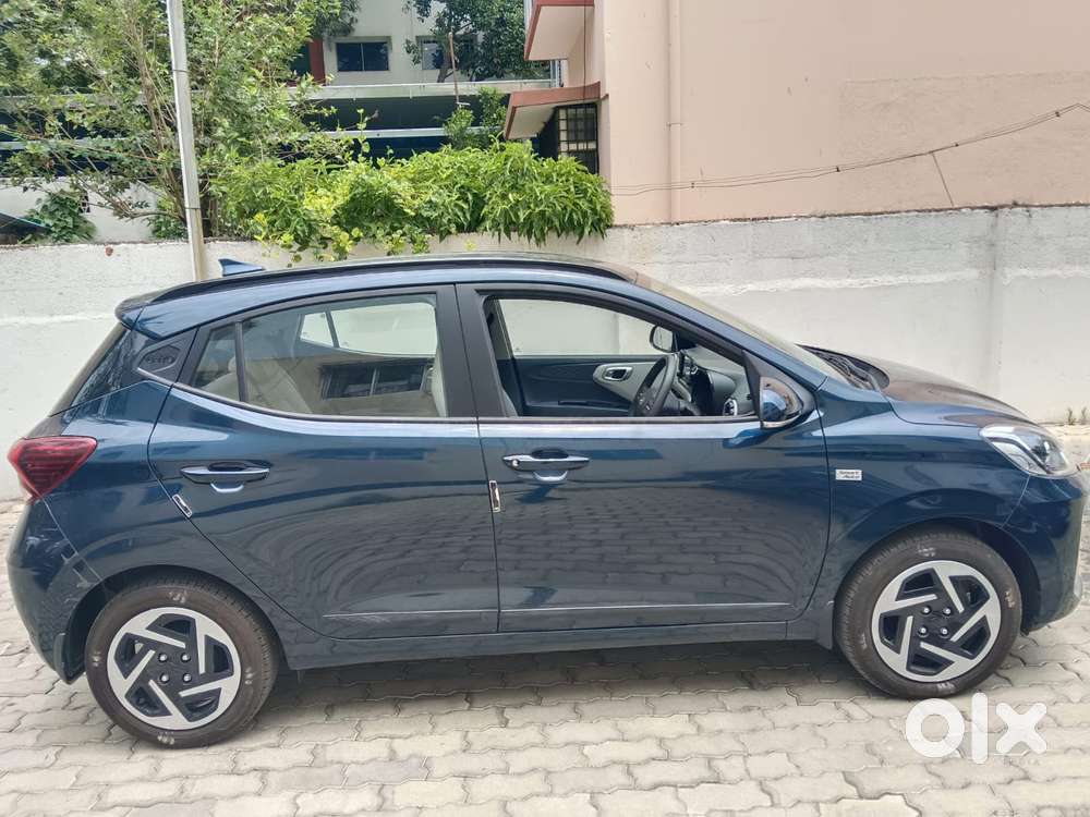 Hyundai Grand I10 Nios Sportz 1.2 Kappa Amt, 2024, Petrol