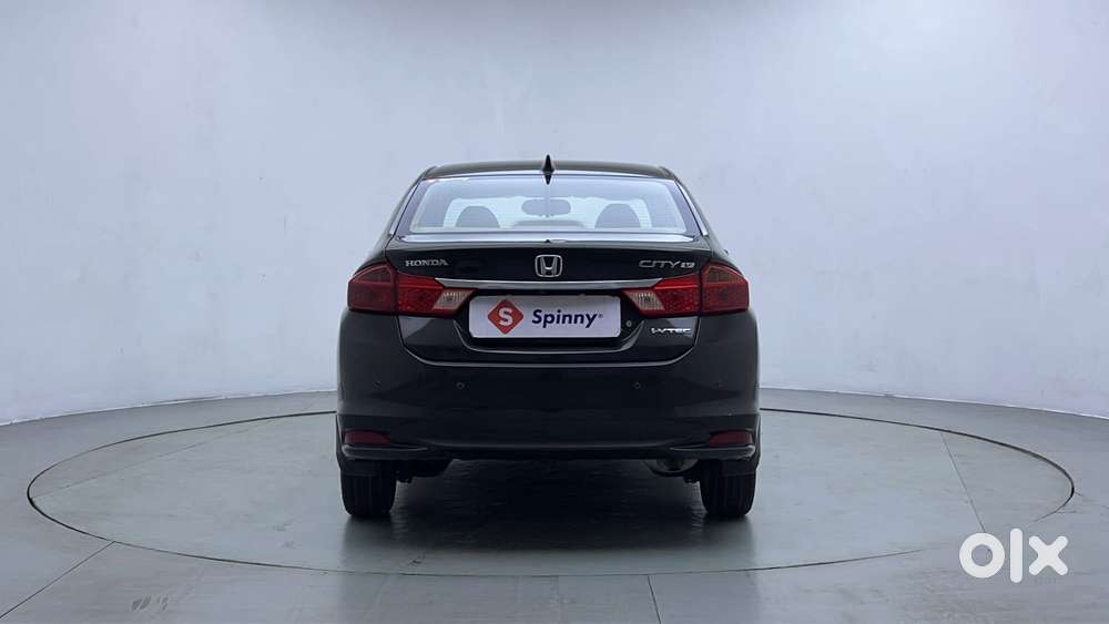 Honda City I-vtec S, 2014, Petrol
