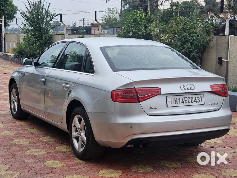 Audi A4 2.0 Tdi 2013 Diesel